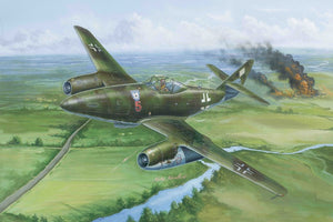Hobby Boss 80370 Me 262 A-1a/U1 1/48
