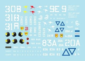 Star Decals 35-C1299 Australia in Vietnam 2 1/35 – image 3