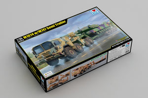 I Love Kit 63529 M1014 Trailer Towing M747 Semi-Trailer 1/35 – zdjęcie 2