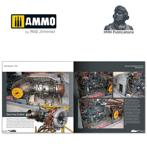 HMH Publications DH-035 Sikorsky/Westland Sea King - Aircraft In Detail (English Version) – zdjęcie 8