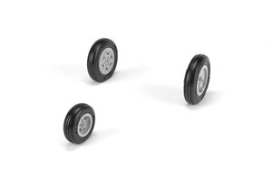 Armory Models AW48406 Hawker Hunter wheels w/ weighted tires 1/48 – image 3