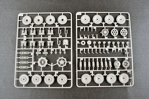 Trumpeter 09543 E-100 Heavy Tank Krupp Turret 1/35 – zdjęcie 6