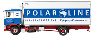 Italeri 3893 VOLVO F16 REEFER TRUCK 1/24 – immagine 4