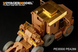 Voyager Model PE35500 Modern U.S. M1070 Truck Tractor basic for HOBBYBOSS 85502 1/35 – zdjęcie 3