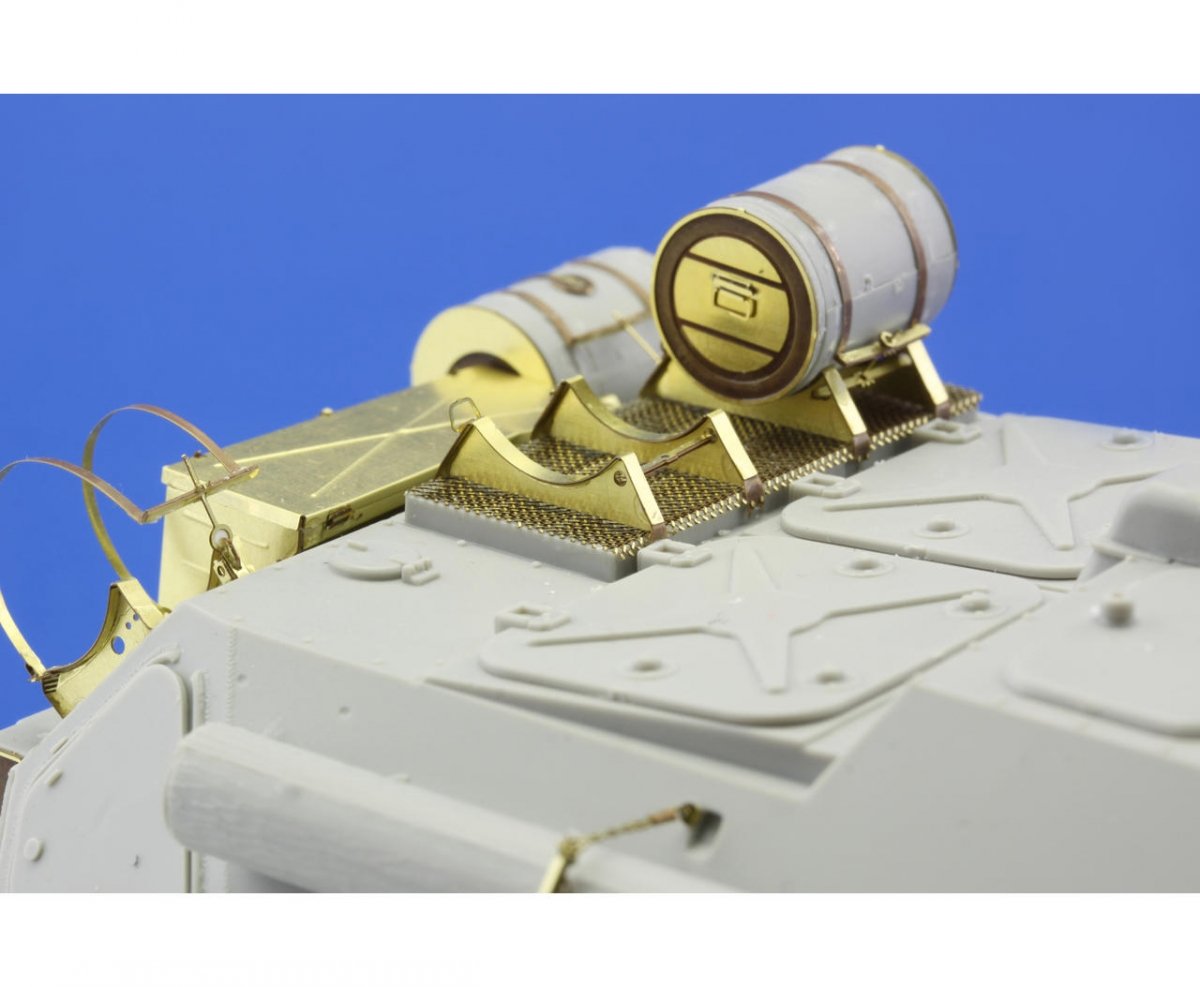 Eduard 36194 ASU-85 SPG (1956) 1/35 Trumpeter – zdjęcie 12