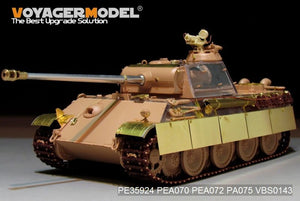 Voyager Model PE35924 WWII German Panther G Later ver.Basic For RMF 5016 1/35 – image 6