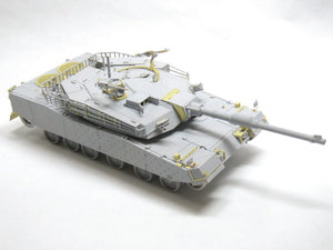 MK1 Design MM-35001 R.O.K.A K1A1 DETAIL-UP ETCHED PARTS 1/35 – zdjęcie 4