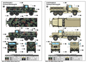 I Love Kit 63515 M925A1 Military Cargo Truck 1/35 – image 5