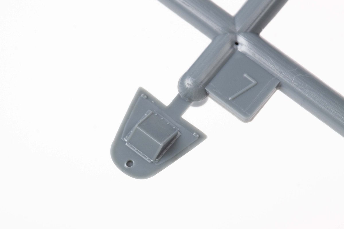 Eduard 2141 MEZEK DUAL COMBO 1/72 – zdjęcie 7