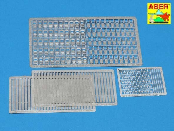 Aber 24030 Curtain Side Trailer Clamps (1/24)