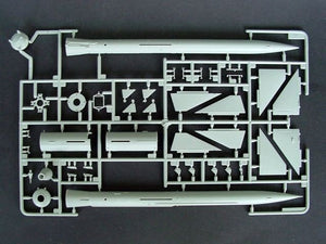 Trumpeter 00205 HQ-2 Missile With Loading Cabin 1/35 – zdjęcie 5