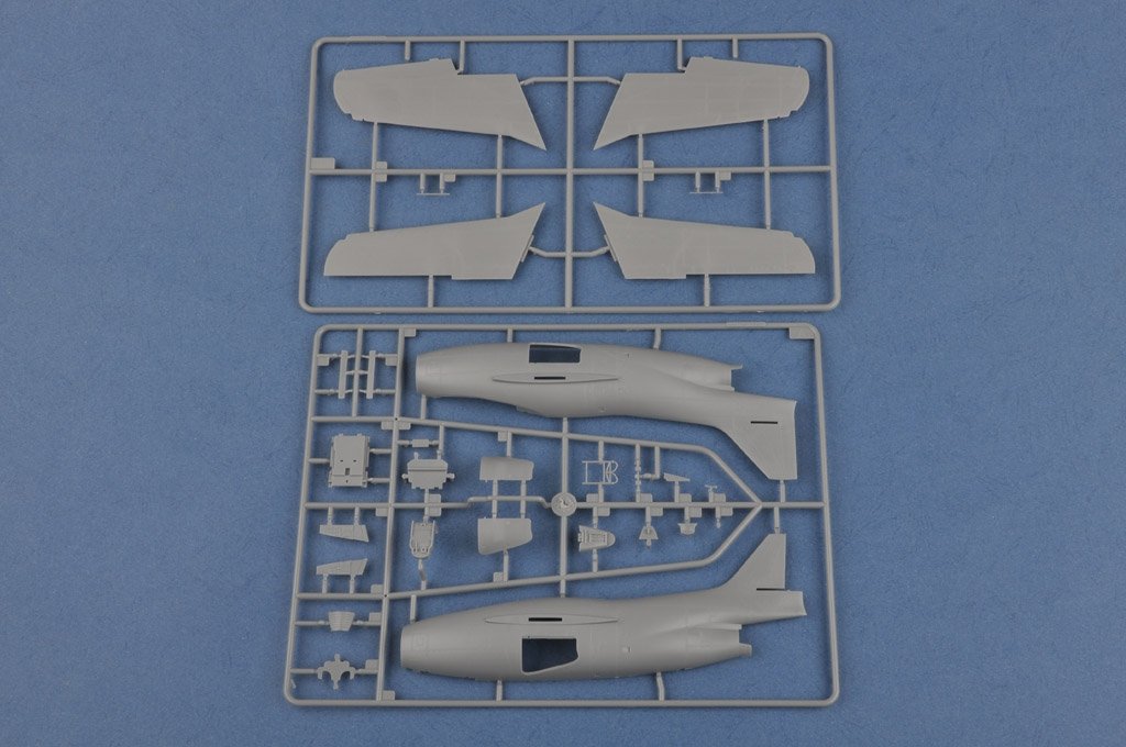 Hobby Boss 81746 J-29B Tunnan 1/48 – zdjęcie 5