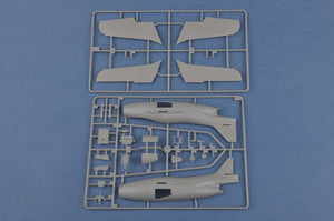 Hobby Boss 81746 J-29B Tunnan 1/48 – zdjęcie 5