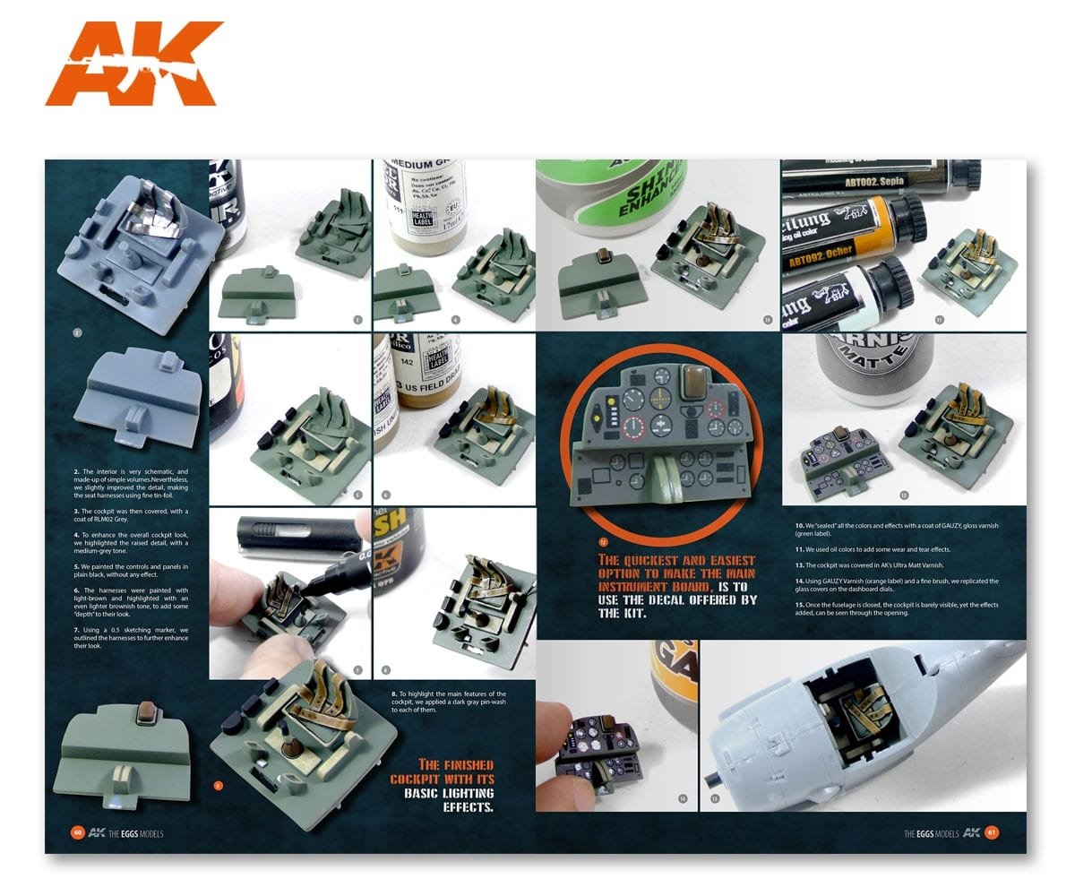 AK Interactive AK911 HOW TO MAKE TOON MODELS TUTORIAL (English) – image 2