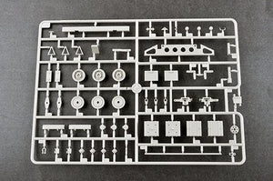 Trumpeter 01065 MAZ-537G Late Production type with ChMZAP-9990 semi-trailer 1/35 – zdjęcie 11