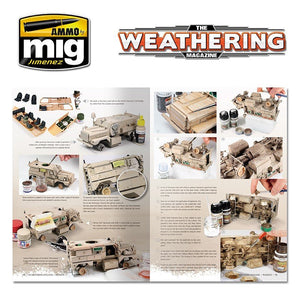 AMMO of Mig Jimenez 4518-EN TWM ISSUE 19 - PIGMENTS (ENGLISH) – zdjęcie 2