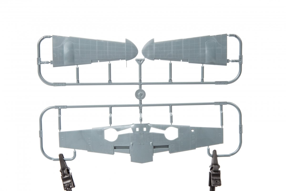 Eduard 84182 Bf 109G-10 WNF/ Diana 1/48 – image 8