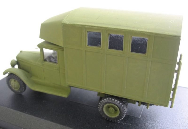 PST 72023 ZiS-5 PARM-1 1/72 – zdjęcie 4