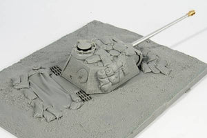 Panzer Art RE35-348 Dug in Panther tank improvised “strong point” (Italian Front) 1/35 – image 3