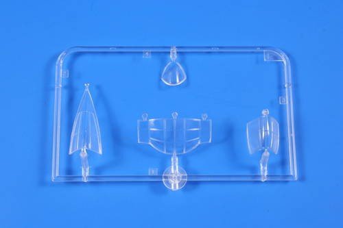 Specjal Hobby 48121 V-173 Flying Pancake 1/48 – zdjęcie 9