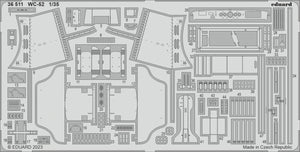 Eduard 36511 WC-52 Zvezda 1/35