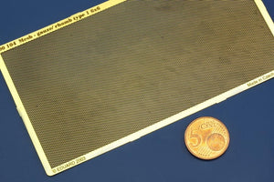 Eduard 00104 Mesh - gauze/ Rhomb type 1 6x6 – zdjęcie 2