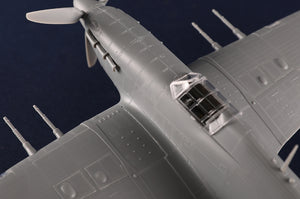 Hobby Boss 81779 Hawker Hurricane Mk.IIc / Trop 1/48 – zdjęcie 14