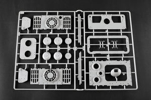 Trumpeter 00948 German Tiger II Heavy Tank - Porsche Turret Early Production 1/16 – zdjęcie 43