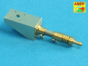 Aber 16054 US Army MP-48 antenna base could be usen to RC models 1/16 – zdjęcie 11