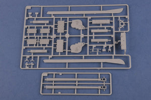 Hobby Boss 84510 US T29E1 Heavy Tank 1/35 – zdjęcie 6