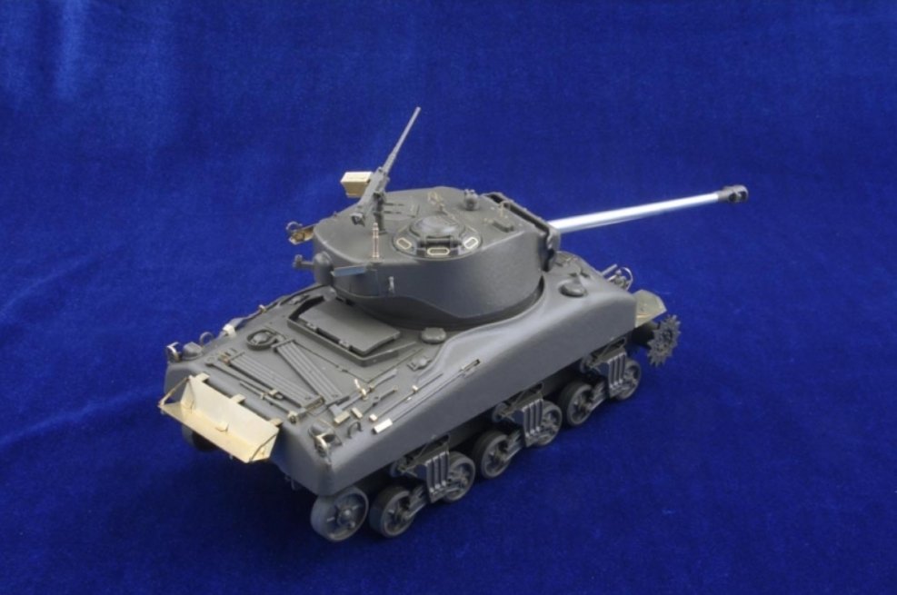 MK1 Design MM-35010 M1 SHERMAN DETAIL-UP PARTS for Tamiya 1/35 – image 6