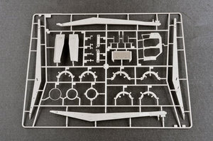 Trumpeter 01058 DPRK Hwasong 5 short-range tactical ballistic missile 1/35 – image 8