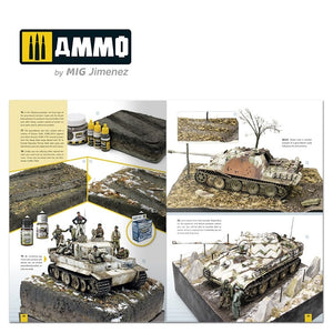 Ammo of Mig 6293 How to use Pigments - AMMO Modelling Guide (English) – zdjęcie 7
