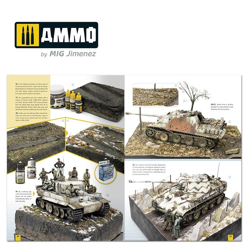 Ammo of Mig 6293 How to use Pigments - AMMO Modelling Guide (English) – zdjęcie 7