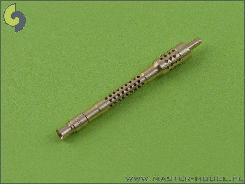 Master AM-32-003 German aircraft machine gun MG-131 barrels (2pcs) 1/32 – image 2