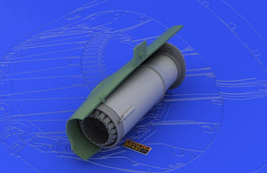 Eduard 648027 MiG-21MF/ SMT exhaust nozzle 1/48 (Eduard) – image 2