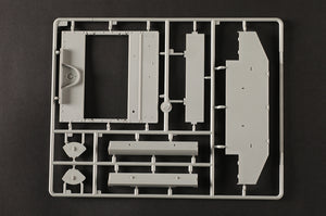 I Love Kit 61621 M4A3E8 Thunder VII - US Medium Tank 1/16