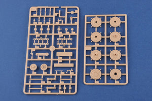 Hobby Boss 84515 Soviet BT-2 Tank (mid) 1/35 – zdjęcie 5
