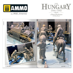 Ammo of Mig 6280 The Battle for Hungary 1944/1945 (English) – image 5
