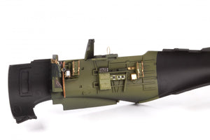Eduard SS780 SBD-3 FLYHAWK 1/72 – Bild 3