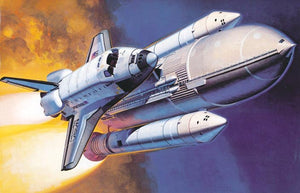 Hasegawa 10729 Space Shuttle Orbiter w/Boosters 1/200 – zdjęcie 2