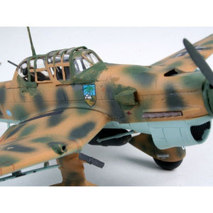 Revell 04620 Junkers Ju 87 B-2 / R-2 Stuka 1/72 – Bild 4