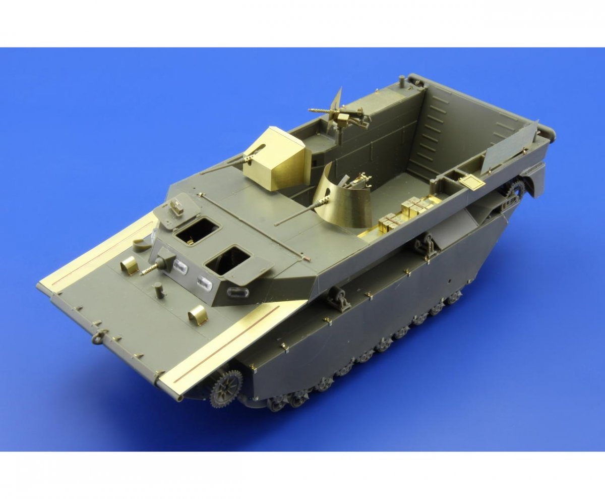 Eduard 36234 LVT-4 exterior 1/35 AFV Club – zdjęcie 4