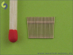 Master SM-350-046 German 37mm/69 M42 barrels (20pcs) – image 3