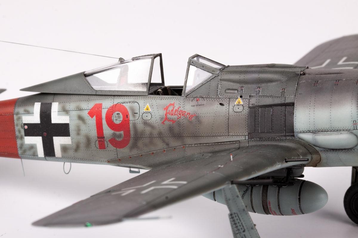 Eduard 82147 Fw 190A-8 1/48 – Bild 20