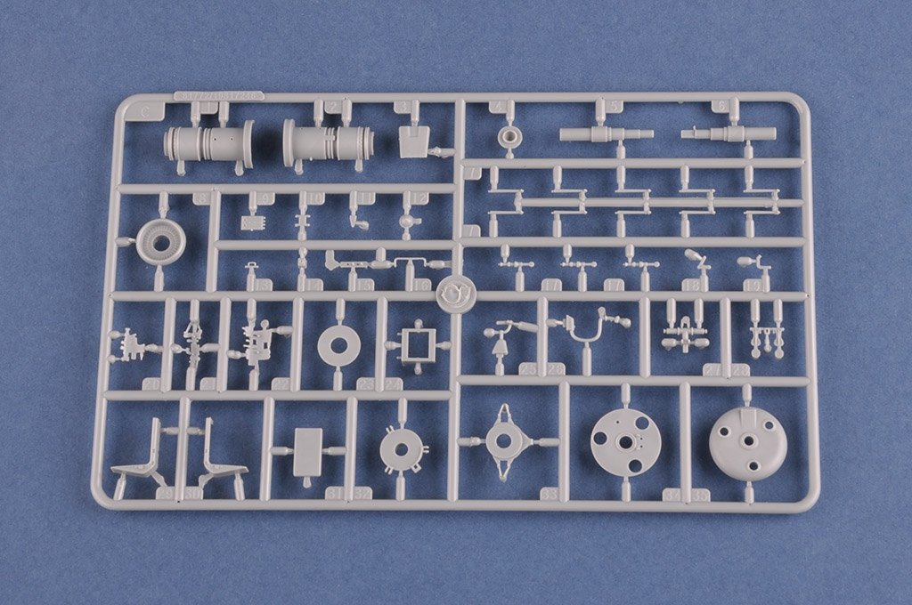 Hobby Boss 81773 CH-47D CHINOOK 1/48 – zdjęcie 10