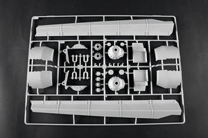 Trumpeter 00948 German Tiger II Heavy Tank - Porsche Turret Early Production 1/16 – zdjęcie 32