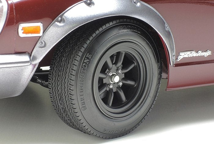 Tamiya 12051 Nissan Fairlady 240ZG Street Custom 1/12 – Bild 6
