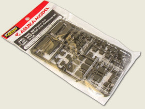 Asuka 35-L38 British Accessories WWII 1/35