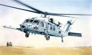 Italeri 2666 MH-60K BLACKHAWK SOA 1/48